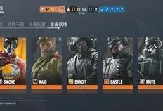 彩虹6最新爆料了吗视频,围攻最新爆料揭秘：全新干员与战术玩法大曝光！