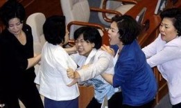 韩国女议员爆料视频大全,揭秘政坛内幕与争议瞬间