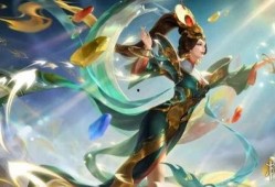 王者新皮肤爆料最新甄姬,冰封幻境，仙子归来