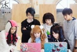 闪光少女 在线观看,青春旋律，梦想闪耀