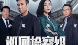 巡回检察组最新剧情爆料,揭秘反腐风暴背后的惊心动魄！