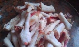 鸭爪爪加工爆料方法视频,视频揭秘传统加工方法