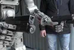 全网最新爆料机器人视频,最新机器人视频揭秘未来科技前沿