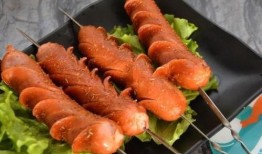 烤肠的最新爆料图片