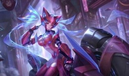 孙尚香未来机甲爆料视频,科幻造型惊艳亮相，科技与美学的完美融合